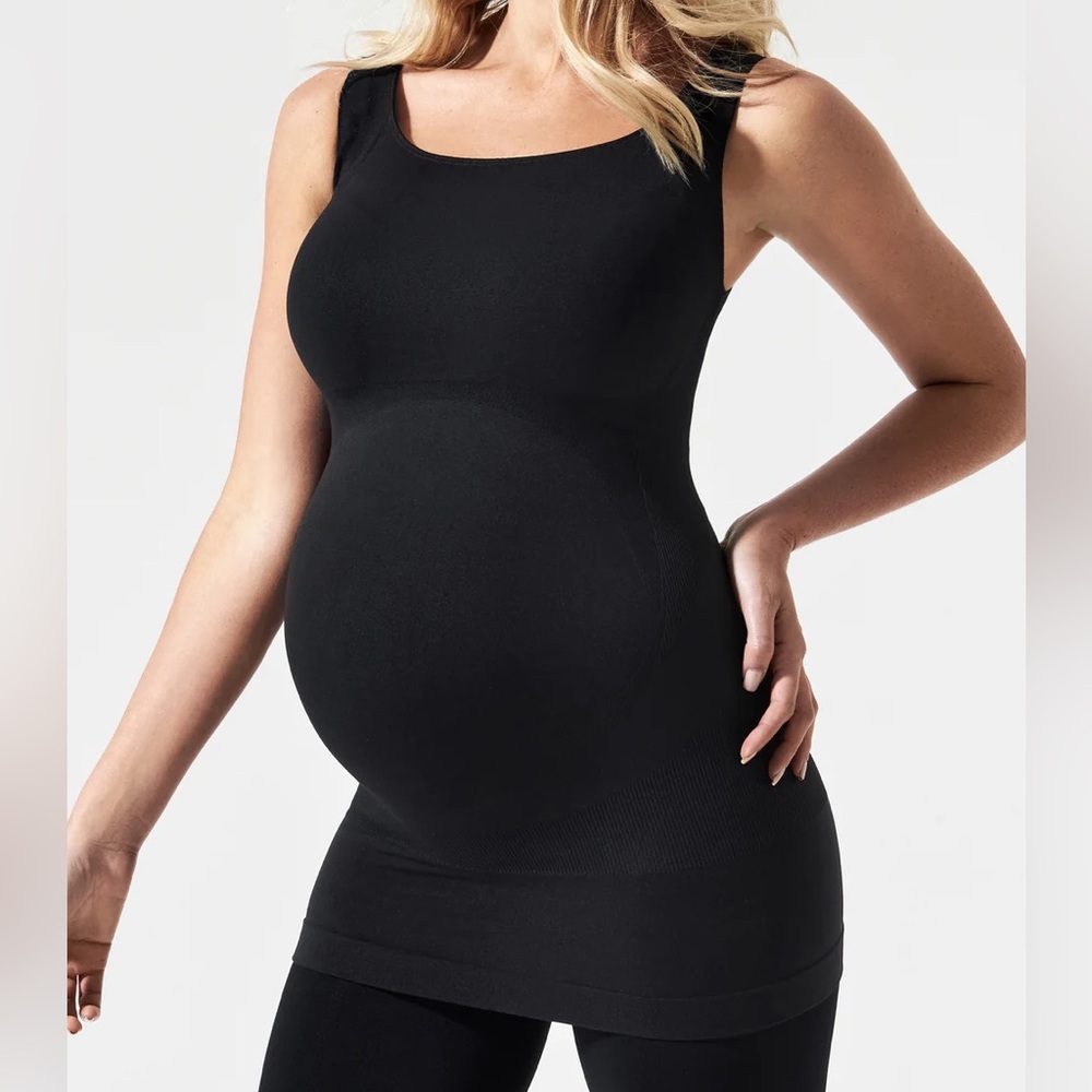Blanqi maternity support tank top